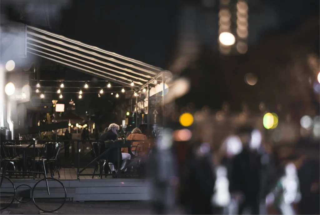 The Ward Night Market Success